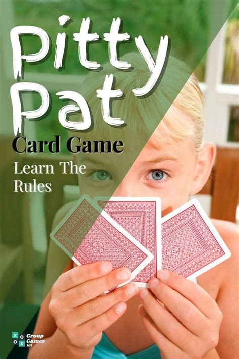 how to play pitty pat game